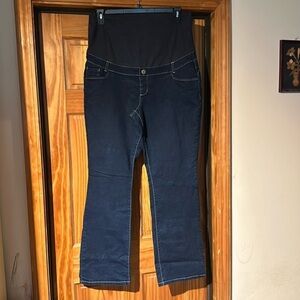 Maternity jeans
